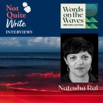 Not Quite Write Interviews