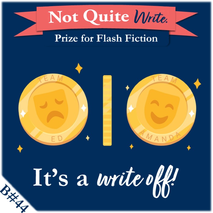 It’s a write off! Introducing the new NQW Prize prompt format