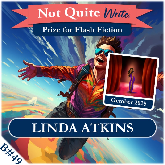 Daredevil Critique – ‘God Cries Your Name in the Gull’s Wild Flight’ by Linda Atkins Daredevil Critique – ‘God Cries Your Name in the Gull’s Wild Flight’ by Linda Atkins