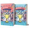 Not Quite Write Prize Anthology 2 Book Set - Paperback (signed by Ed & Amanda)