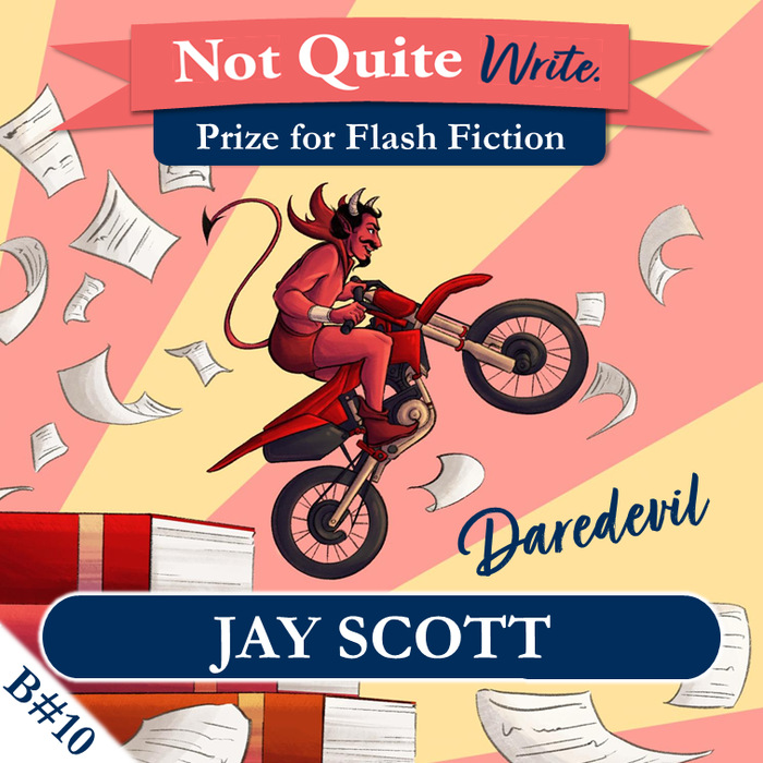 Daredevil Critique – ‘Thessily and Sylsiff’ by Jay Scott