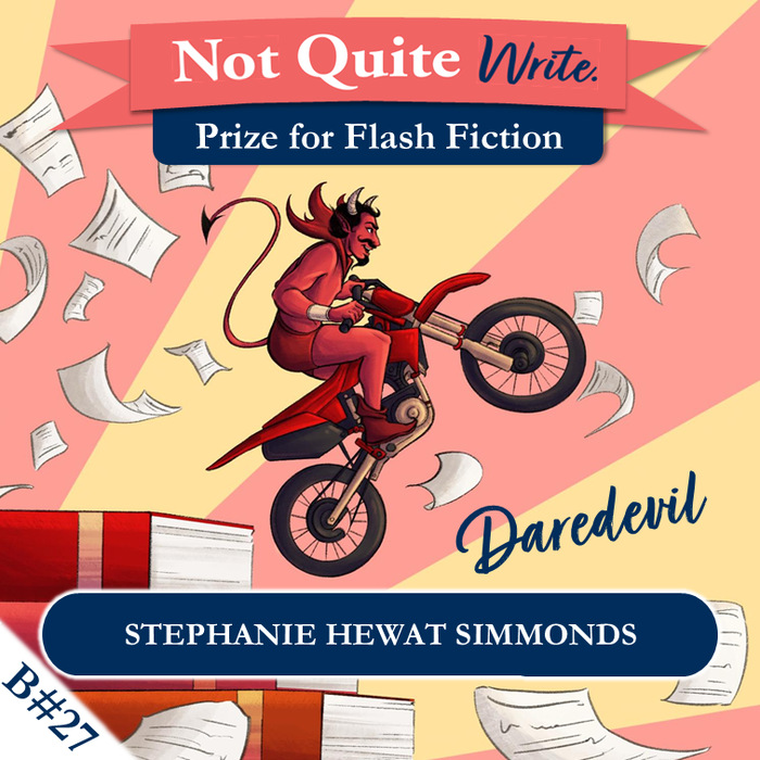 Daredevil Critique – ‘I Remember’ by Stephanie Hewat Simmonds