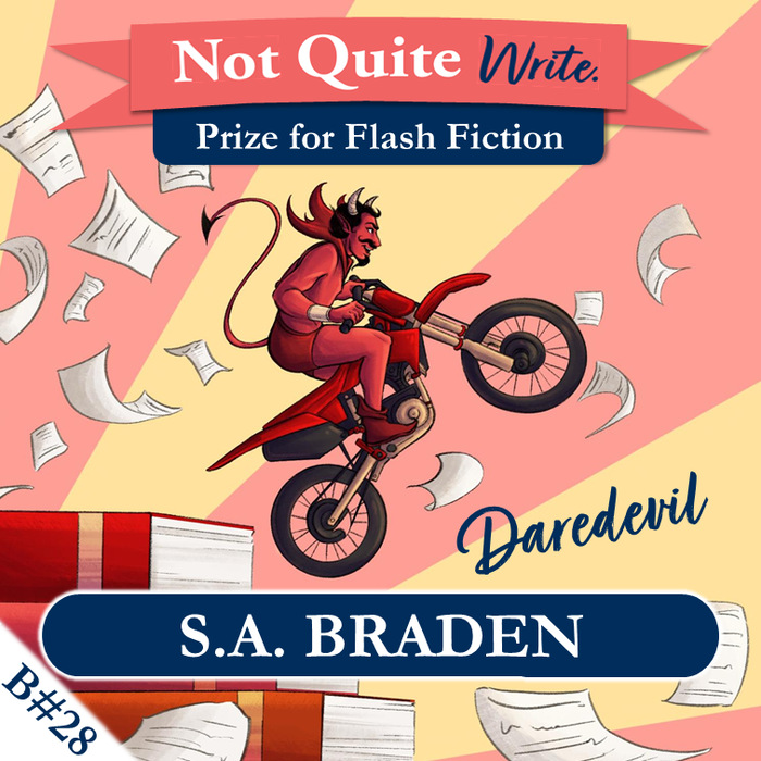 Daredevil Critique – ‘Say the Words’ by S.A. Braden
