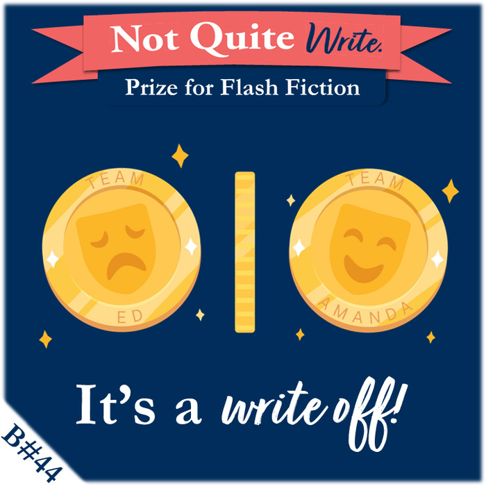 It’s a write-off! Introducing the new NQW Prize prompt format