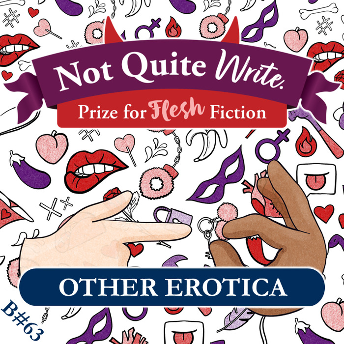 FLESH Fiction Podium Reveal – ‘Other’ Erotica