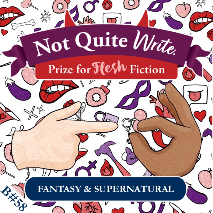 FLESH Fiction Podium Reveal – Fantasy & Supernatural