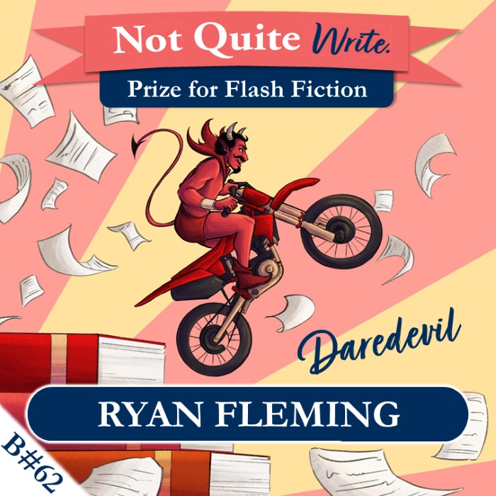 Daredevil Critique – ‘Recycled’ by Ryan Fleming