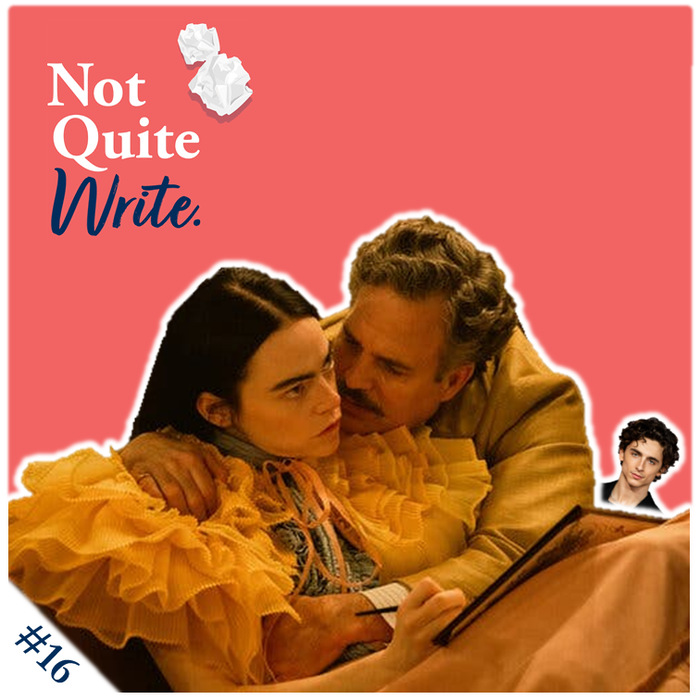 #16 – Poor(n) Things