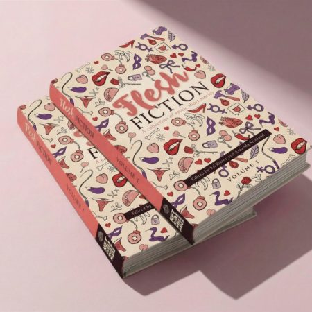 Flesh Fiction Volume 1 - PREORDER