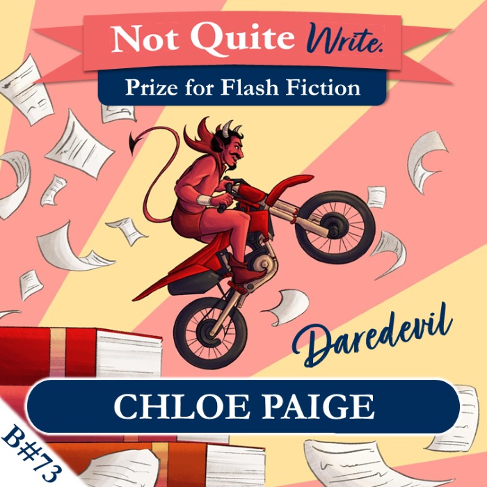 Daredevil Critique – ‘Rosetta Stone’ by Chloe Paige