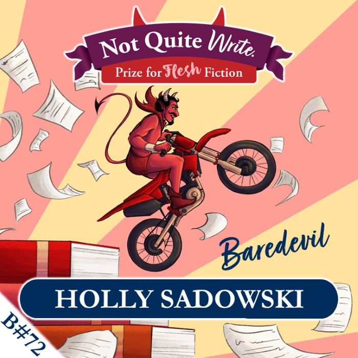 Baredevil Critique – ‘Fork Me, Zaddy’ by Holly Sadowski