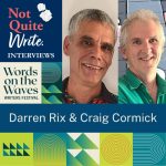 Not Quite Write Interviews Not Quite Write Interviews