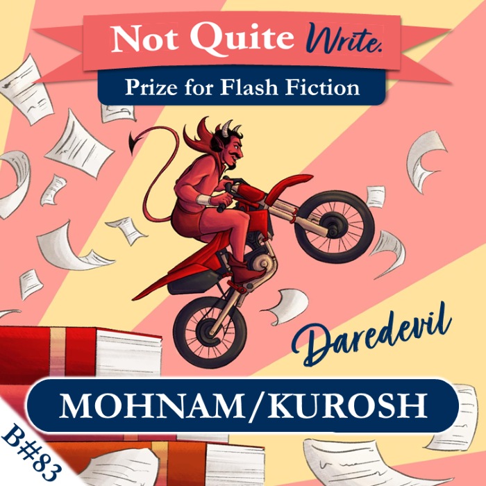 Daredevil Critique – ‘Simoon, Not Simon!’ by Mohnam/Kurosh