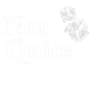 Not Quite Write